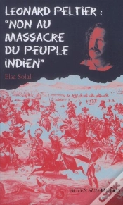 Capa do artigo Leonard Peltier : Non Au Massacre Du Peuple Indien