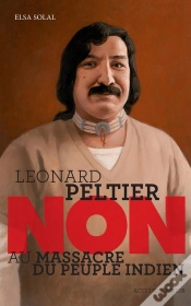 Capa do artigo Leonard Peltier : Non Au Massacre Du Peuple Indien