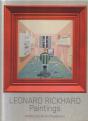 Leonard Rickhard Paintings /Anglais - Preview