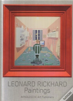 Capa do artigo Leonard Rickhard Paintings /Anglais