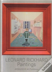 Capa do artigo Leonard Rickhard Paintings /Anglais