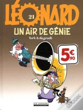 Léonard T.21 ; Un Air De Génie
