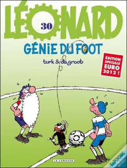 Capa do artigo Leonard T.30 Genie Du Foot Avec Jacquette Speciale