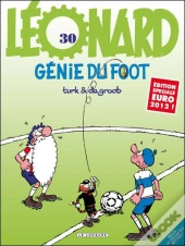 Leonard T.30 Genie Du Foot Avec Jacquette Speciale