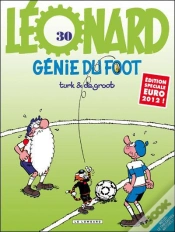Capa do artigo Leonard T.30 Genie Du Foot Avec Jacquette Speciale