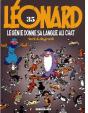 Léonard T.35 ; Léonard Donne Sa Langue Au Chat - Preview