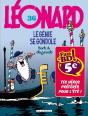 Léonard T.36 ; Le Génie Se Gondole - Preview