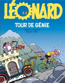 Capa do artigo Léonard t.44