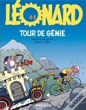 Capa do artigo Léonard t.44