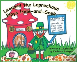 Capa do artigo Leonard The Leprechaun Plays Hide-And-Seek