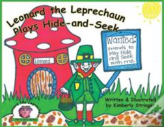 Leonard The Leprechaun Plays Hide-And-Seek