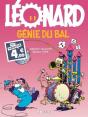 Léonard Tome 11 : Génie Du Bal - Preview