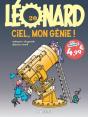 Léonard Tome 20 : Ciel, Mon Génie ! - Preview