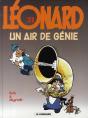 Léonard Tome 21 : Un Air De Génie - Preview