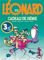 Léonard Tome 22 : Cadeau De Génie - Preview