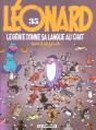 Léonard Tome 35 : Le Génie Donne Sa Langue Au Chat - Preview