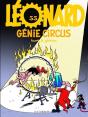 Léonard Tome 55 : Génie Circus - Preview