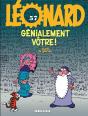 Léonard Tome 57 : Génialement Vôtre - Preview