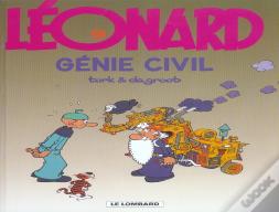 Léonard Tome 9 : Génie Civil