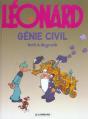 Léonard Tome 9 : Génie Civil - Preview