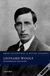 Capa do artigo Leonard Woolf