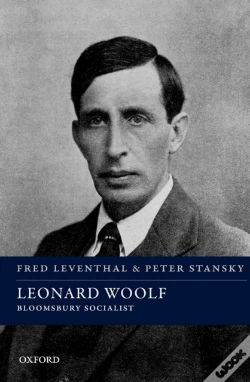 Capa do artigo Leonard Woolf