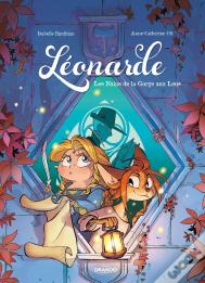 Léonarde Tome 2 : Les Nains De La Gorge Aux Leus