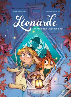 Capa do artigo Léonarde Tome 2 : Les Nains De La Gorge Aux Leus