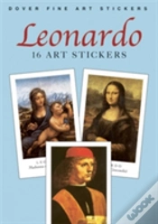 Capa do artigo Leonardo: 16 Art Stickers