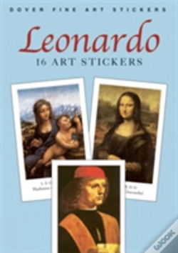 Capa do artigo Leonardo: 16 Art Stickers