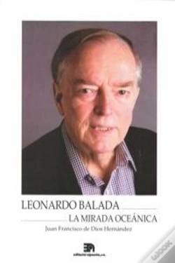 Capa do artigo Leonardo Balada: La Mirada Océanica