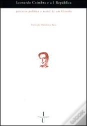 Capa do artigo Leonardo Coimbra e a I República