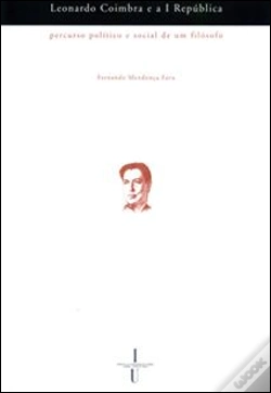 Capa do artigo Leonardo Coimbra e a I República