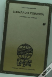 Capa do artigo Leonardo Coimbra - O Filósofo e o Tribuno