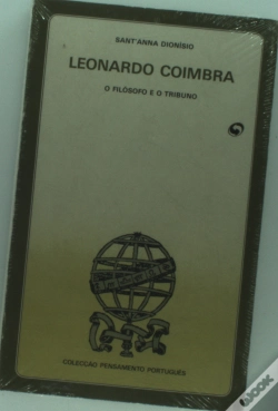 Capa do artigo Leonardo Coimbra - O Filósofo e o Tribuno