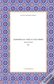 Capa do artigo Leonardo da Vince e o seu Tempo