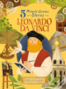 Capa do artigo Leonardo Da Vinci: 5-Minute Genius