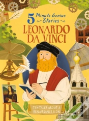 Capa do artigo Leonardo Da Vinci: 5-Minute Genius