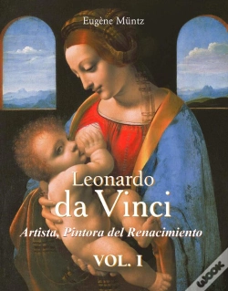 Capa do artigo Leonardo Da Vinci - Artista, Pintora Del Renacimiento