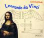 Leonardo Da Vinci Coloring Book - Preview