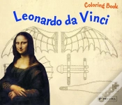 Capa do artigo Leonardo Da Vinci Coloring Book