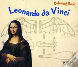Capa do artigo Leonardo Da Vinci Coloring Book