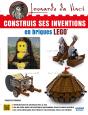 Leonardo Da Vinci : Construis Ses Inventions En Briques Lego® - Preview