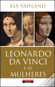 Capa do artigo Leonardo da Vinci e as Mulheres