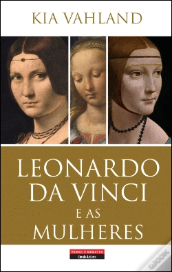 Capa do artigo Leonardo da Vinci e as Mulheres