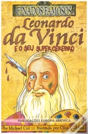 Capa do artigo Leonardo da Vinci e o seu Super Cérebro