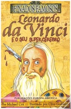 Capa do artigo Leonardo da Vinci e o seu Super Cérebro