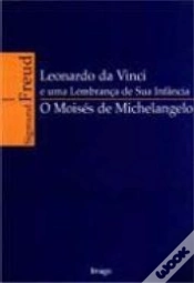 Capa do artigo Leonardo da Vinci e uma Lembrança de sua Infância