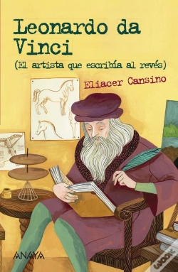 Capa do artigo Leonardo Da Vinci