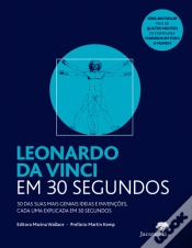 Capa do artigo Leonardo da Vinci em 30 Segundos